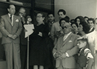 Inauguración de escuela