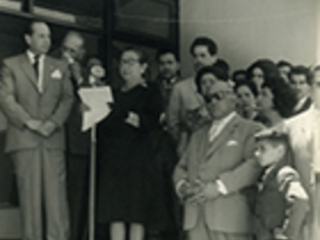 Inauguración de escuela