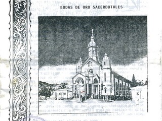 Bodas de oro sacerdotales