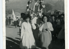 Procesión de la virgen del Tránsito