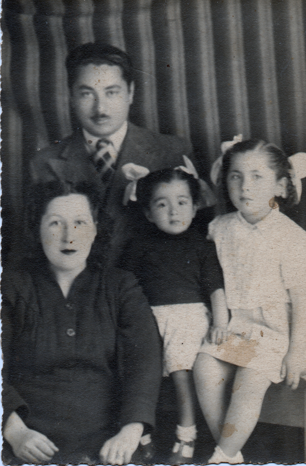 Familia Bontes Patau Familia Bontes Patau