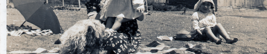 Blanca Bontes y su hija Alicia Blanca Bontes y su hija Alicia