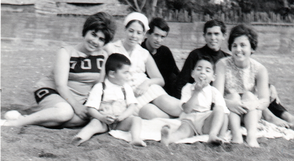 Familias Bontes, Larraguibel, Bórquez Familias Bontes, Larraguibel, Bórquez