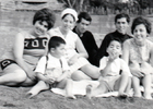 Familias Bontes, Larraguibel, Bórquez