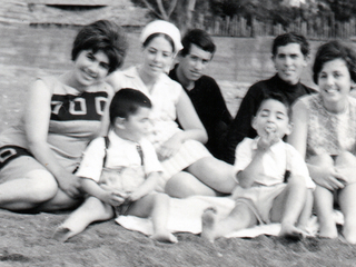 Familias Bontes, Larraguibel, Bórquez