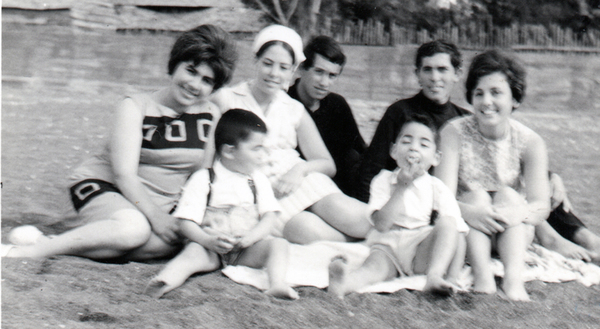 Familias Bontes, Larraguibel, Bórquez Familias Bontes, Larraguibel, Bórquez