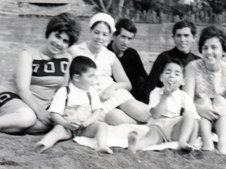 Familias Bontes, Larraguibel, Bórquez Familias Bontes, Larraguibel, Bórquez