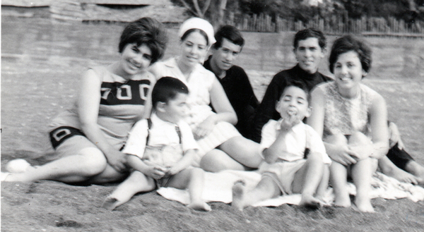 Familias Bontes, Larraguibel, Bórquez