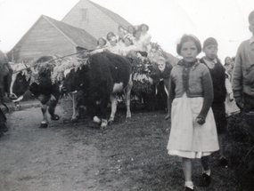 Fiesta primaveral de antaño