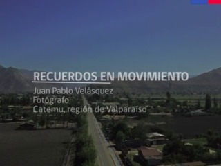 Juan Pablo Velásquez, Recuerdos en Movimiento