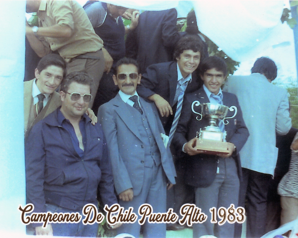Campeonato Puente Alto Campeonato Puente Alto