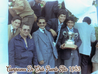 Campeonato Puente Alto Campeonato Puente Alto
