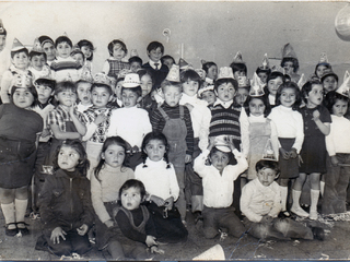 Kinder del Colegio Santa Marta