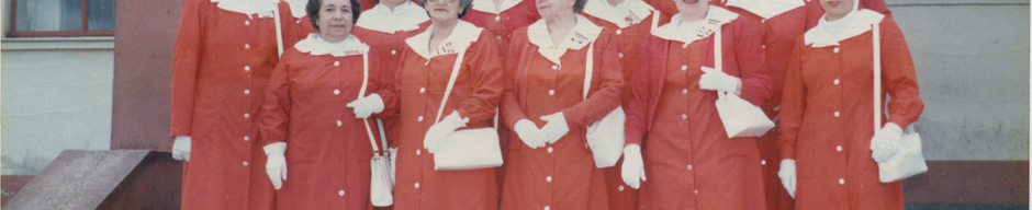 Damas de Rojo