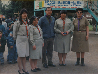 Encuentro Scouts