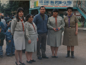 Encuentro Scouts