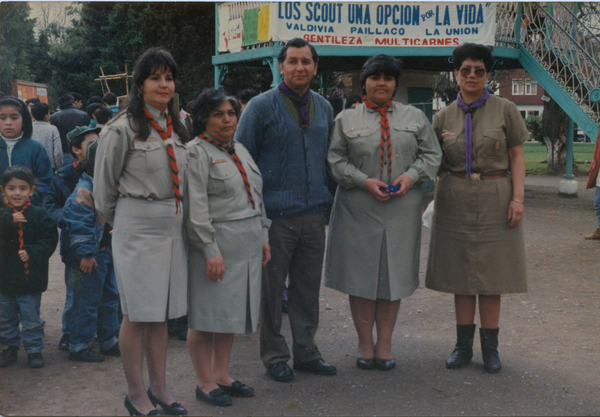 Encuentro Scouts