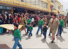 Desfile de Scouts