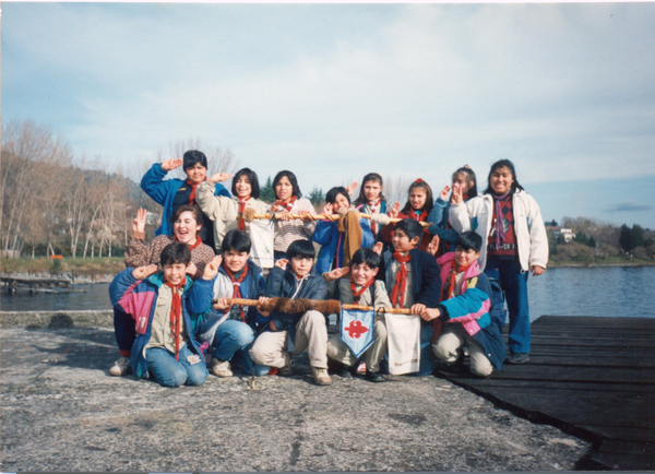 Encuentro en Lago Ranco