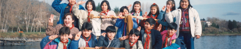 Encuentro en Lago Ranco