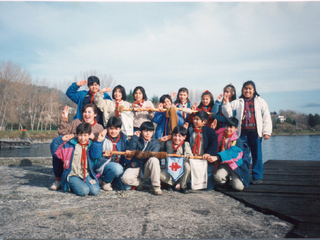 Encuentro en Lago Ranco