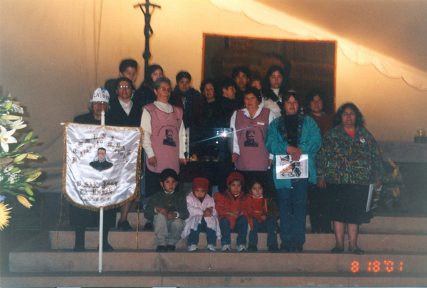 Padre Alberto Hurtado