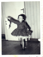 Rina bailando cueca Rina bailando cueca