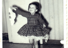 Rina bailando cueca Rina bailando cueca