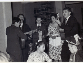 Celebración aniversario del Coro de Puerto Montt