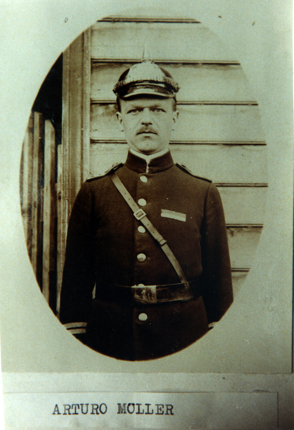 Arturo Möller Arturo Möller