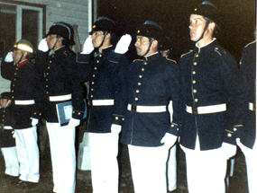 Aniversario de la Compañía de Bomberos