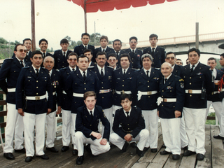 Aniversario del Cuerpo de Bomberos de Río Bueno