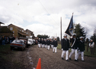 Desfile de fiestas patrias