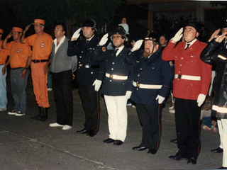 Formación de voluntarios