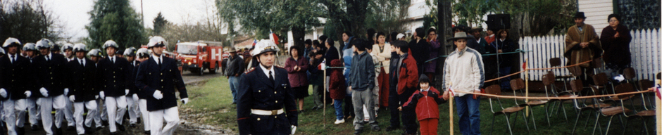 Desfile de fiestas patrias