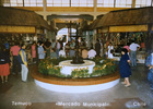 Inauguración del mercado