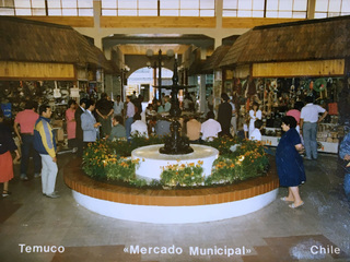 Inauguración del mercado