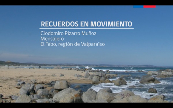 Clodomiro Pizarro Muñoz, Recuerdos en Movimiento