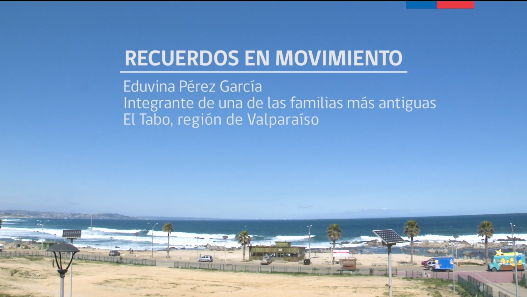 Eduvina Pérez, Recuerdos en Movimiento Eduvina Pérez, Recuerdos en Movimiento