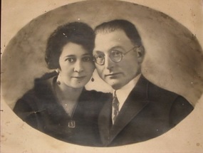 Abuelos paternos Abuelos paternos