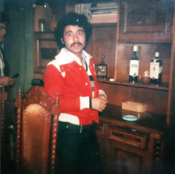Mi padre Mi padre