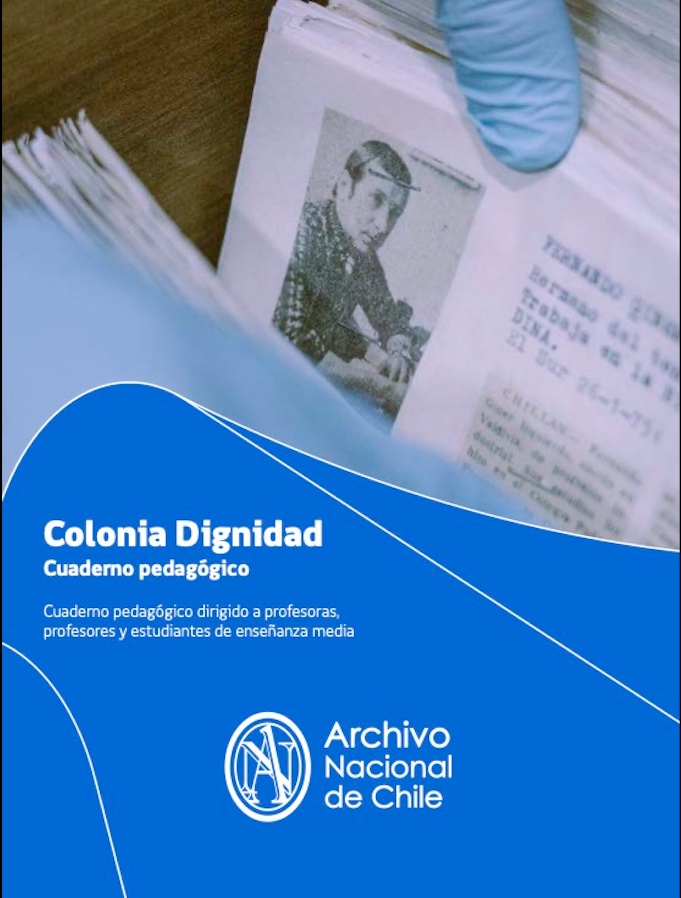 Cuaderno Pedagógico Colonia Dignidad Cuaderno Pedagógico Colonia Dignidad