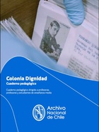 Cuaderno Pedagógico Colonia Dignidad Cuaderno Pedagógico Colonia Dignidad
