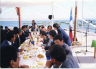 Reunión de pescadores de Tongoy con autoridades