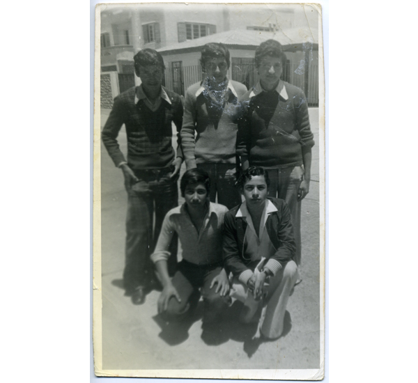 Grupo de amigos Grupo de amigos