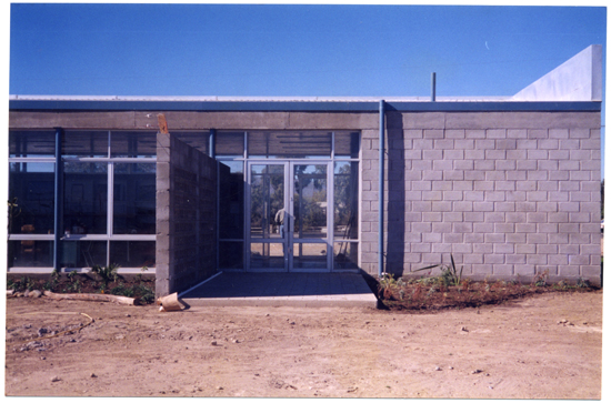 Biblioteca "David León Tapia