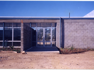 Biblioteca "David León Tapia