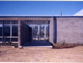 Biblioteca "David León Tapia