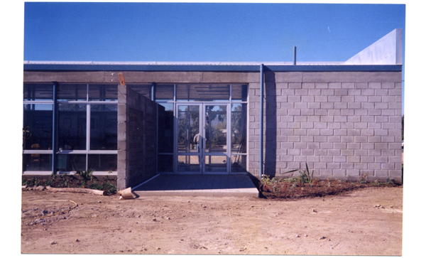 Biblioteca "David León Tapia