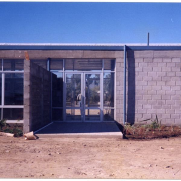 Biblioteca "David León Tapia